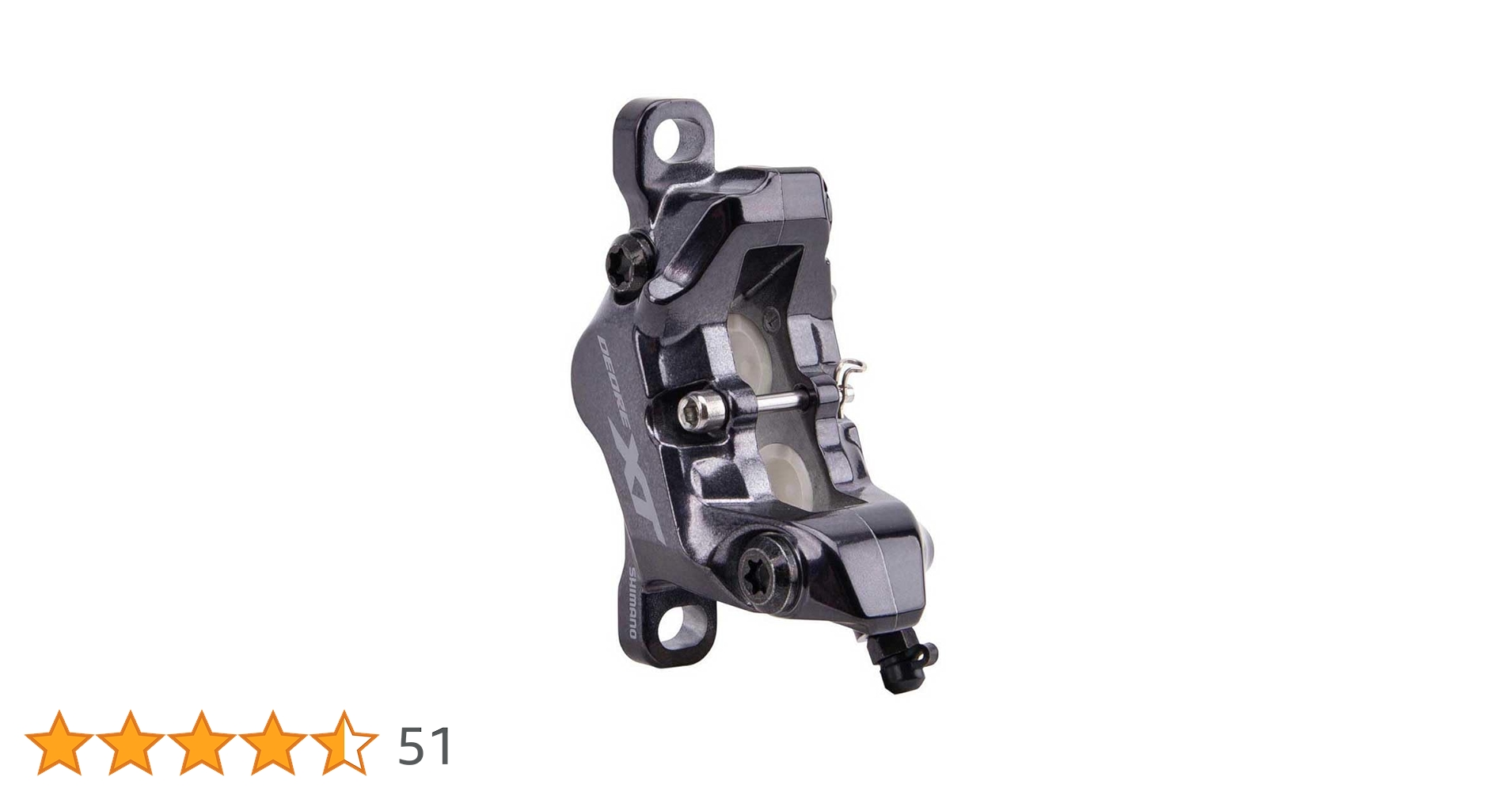 Amazon | シマノ(SHIMANO) BR-M8120 メタルパッド(N04C)フィン付 ハイ Amazon | シマノ(SHIMANO) BR-M8120 メタルパッド(N04C)フィン付 ハイ